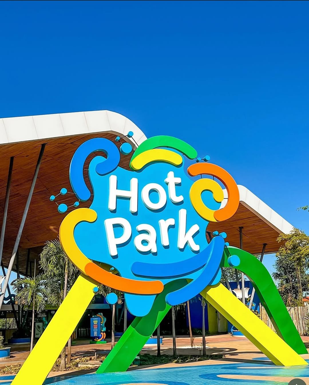 Viagem para Caldas Novas em GO 🛫